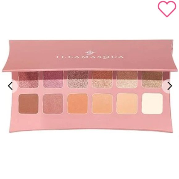 Illamasqua Other - Illamasqua Unveiled Artistry Palette NIB